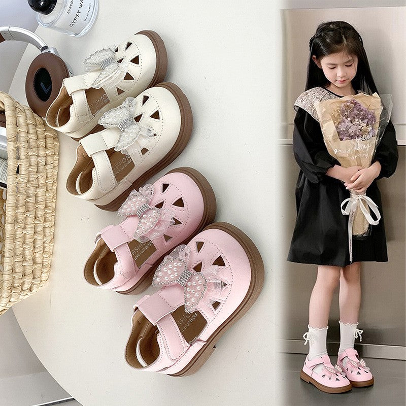 Chaussures d'été pour filles Princesse
