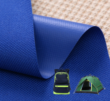 Sac à dos en plastique Plain Oxford Cloth