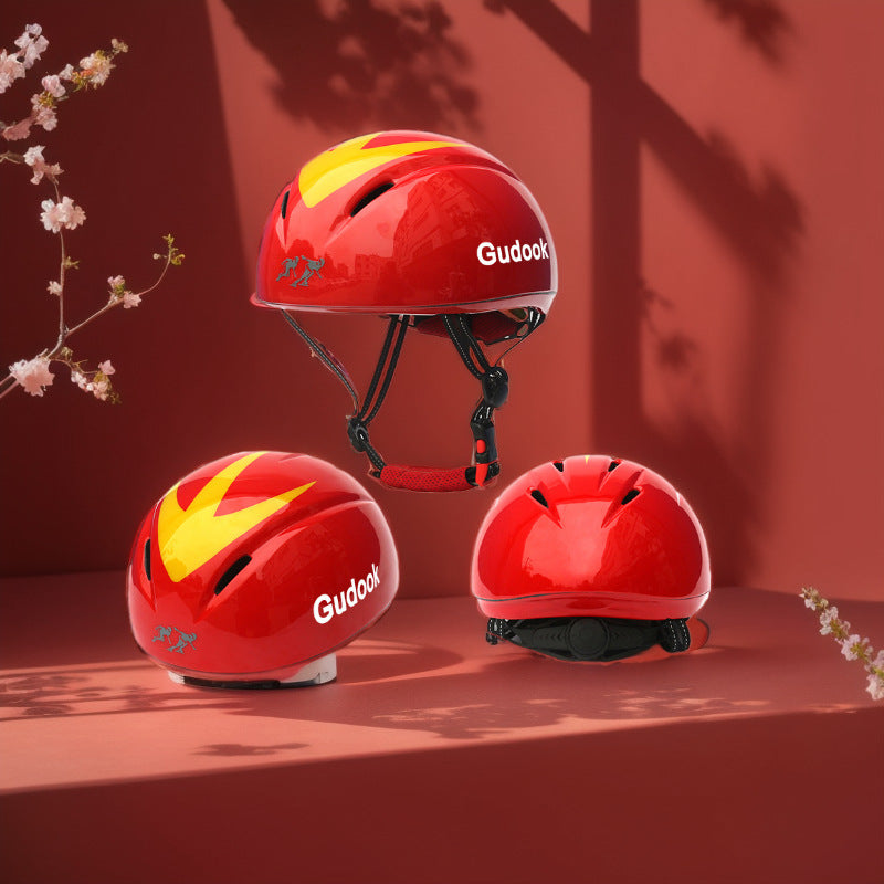 Patins à courte piste pour patinage de vitesse Ice and Snow Sports Casque intégré