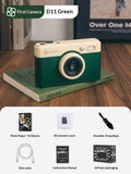 Photo Paper Color Printing Caméra