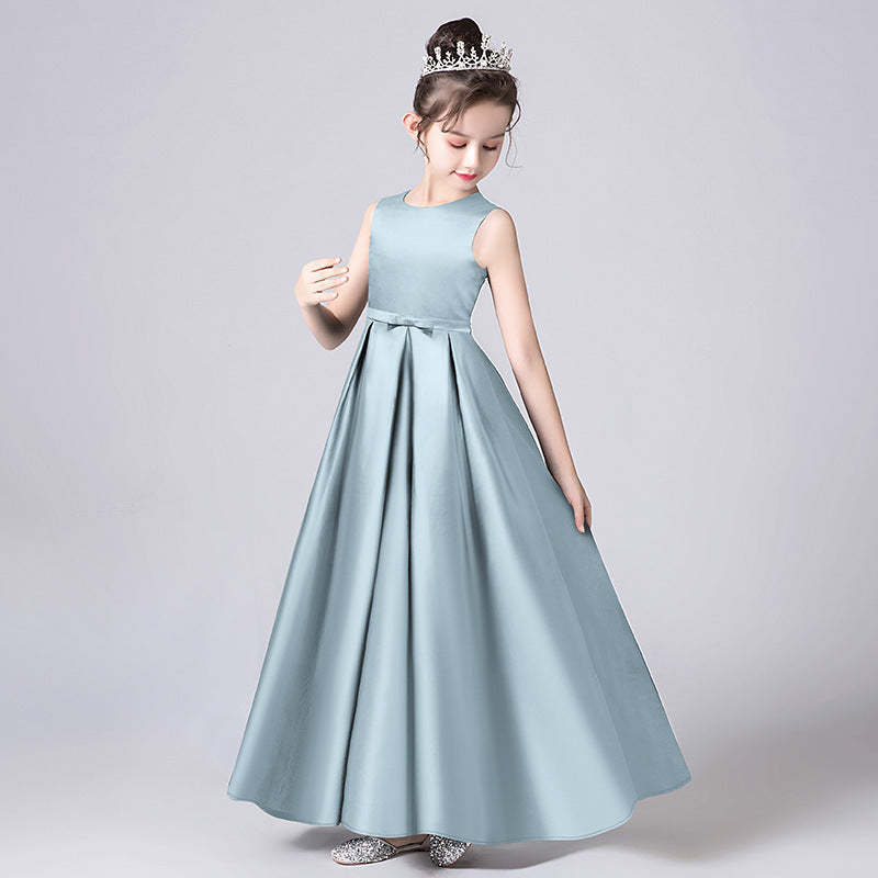 Piano pour enfants Spectacle d'anniversaire Robe Princesse