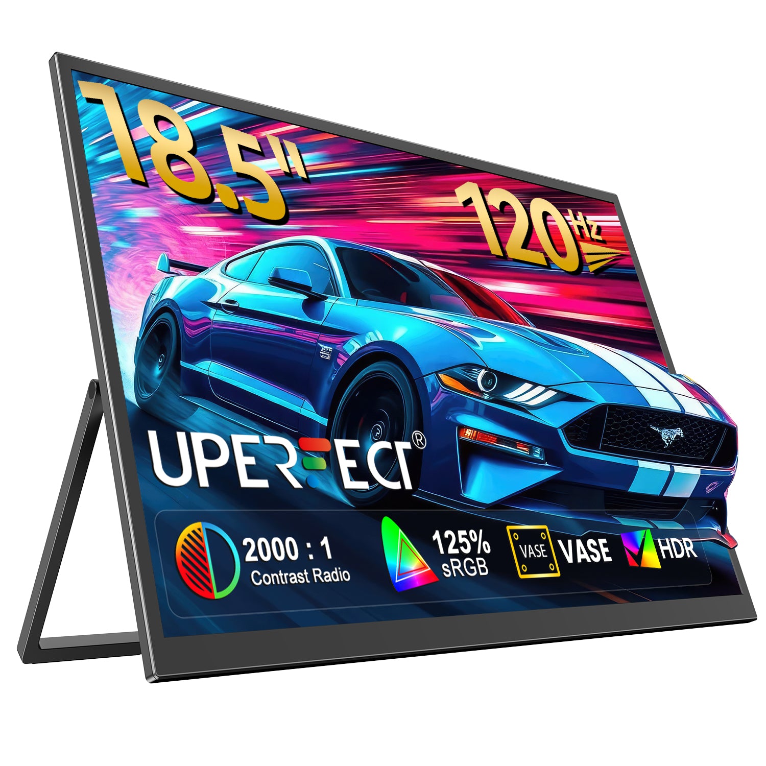 UPERFECT Portable Monitor 18,5 pouces