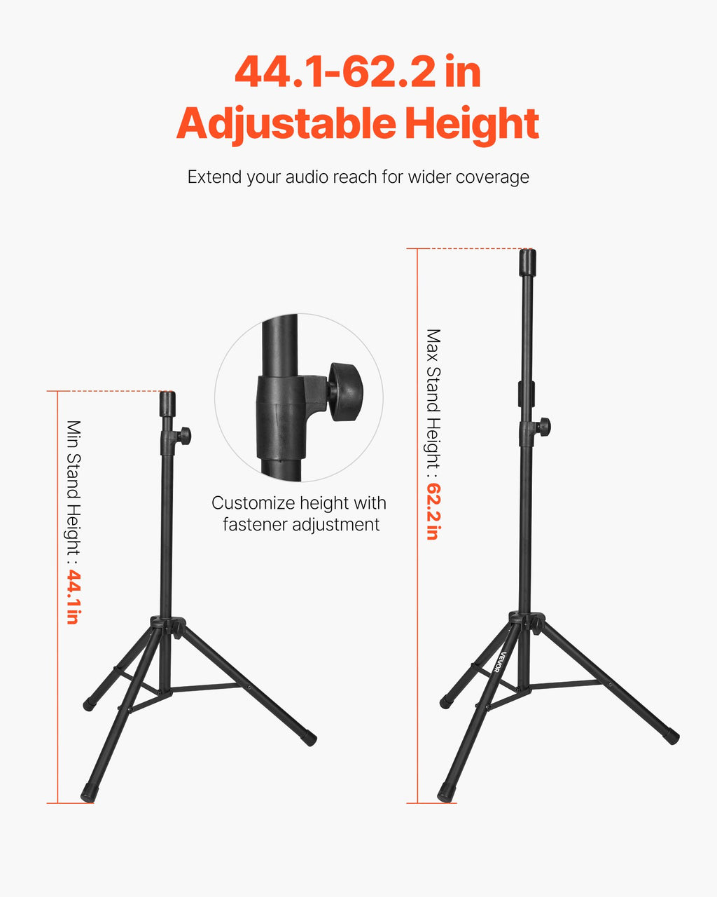 2 X 8 En haut-parleurs Portable PA System 300W Mixer Bluetooth Mic pour DJ Party
