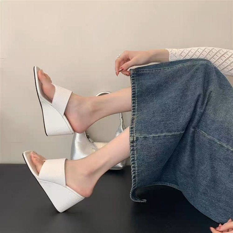 Sandales de string pour femmes de printemps et d'été