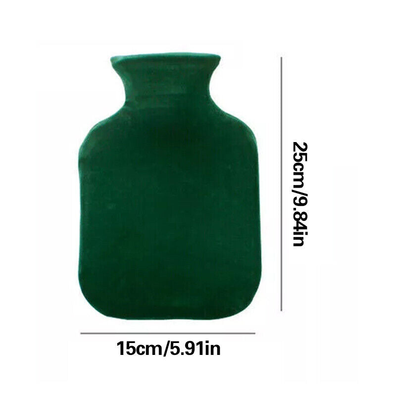 Hot water bottle bag belt