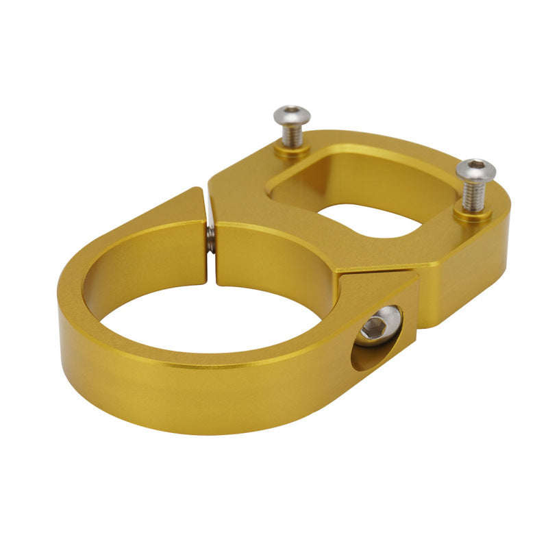 Support d'instrument en alliage d'aluminium modifié pour motocycle électrique applicable