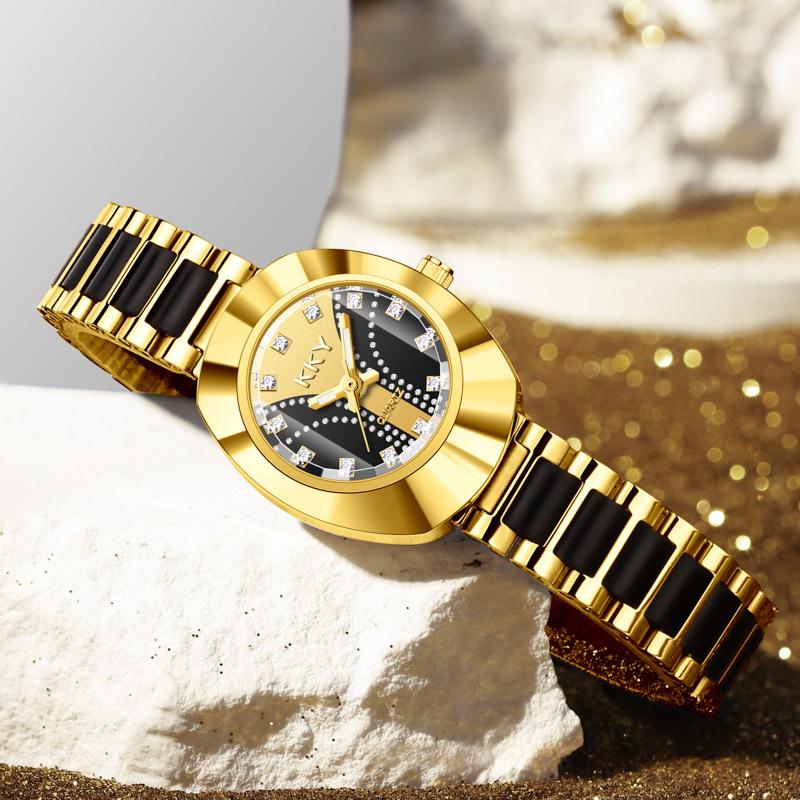 Montre Quartz haut de gamme étanche