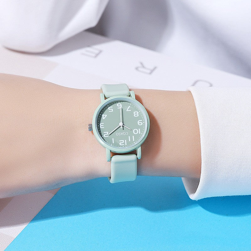 Examen exclusif Quartz Retro pour enfants