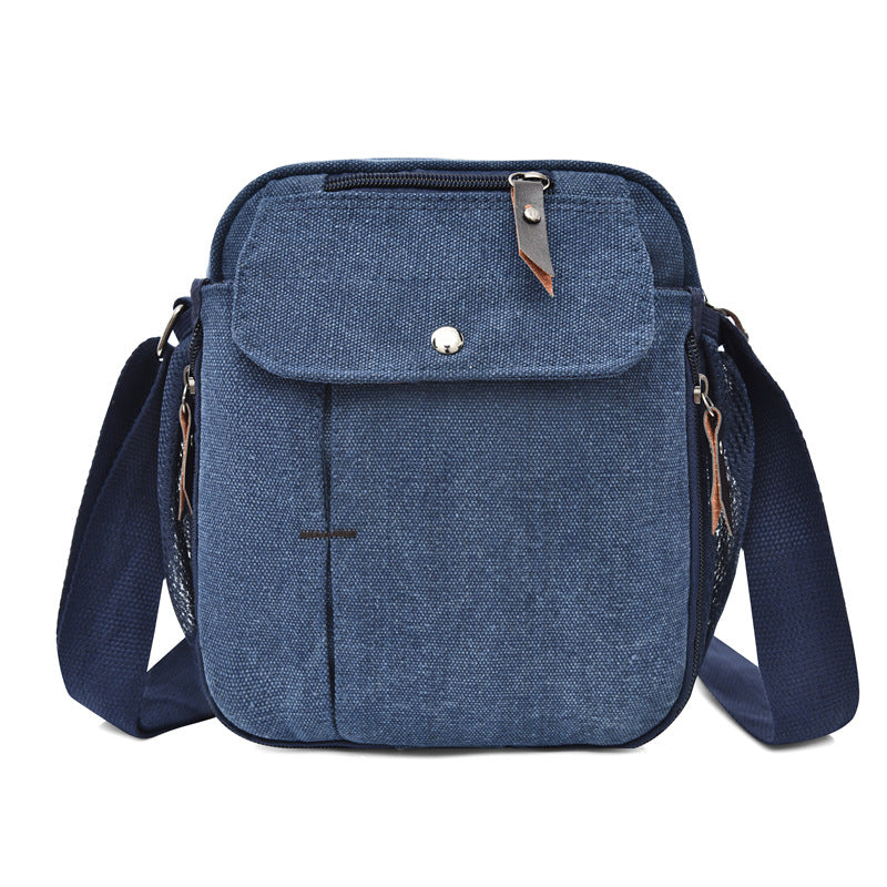Sac à bandoulière Casual Small Crossbody de style coréen