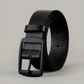 Hommes Business Casual Pantalon Jeans Ceinture