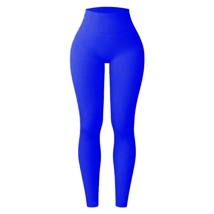 Pantalons de yoga à pointure haute portée pour femmes