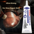 Colle de réparation de chaussures 60ml-1 bâton *[Heti]