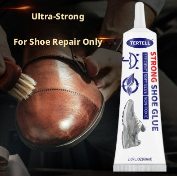Colle de réparation de chaussures 60ml-1 bâton *[Heti]