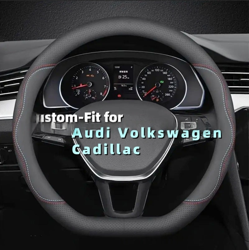 15 Inch Universal Steering Wheel Cover