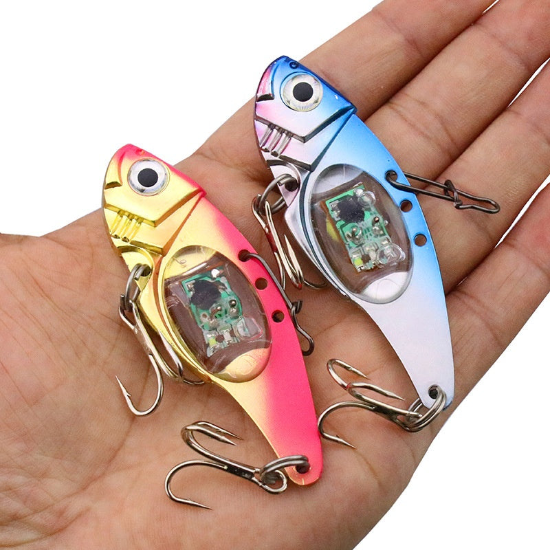 Lure Metal Vib Lure électronique