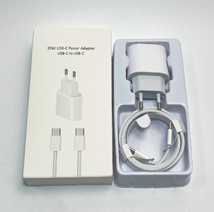 Kit de recharge rapide