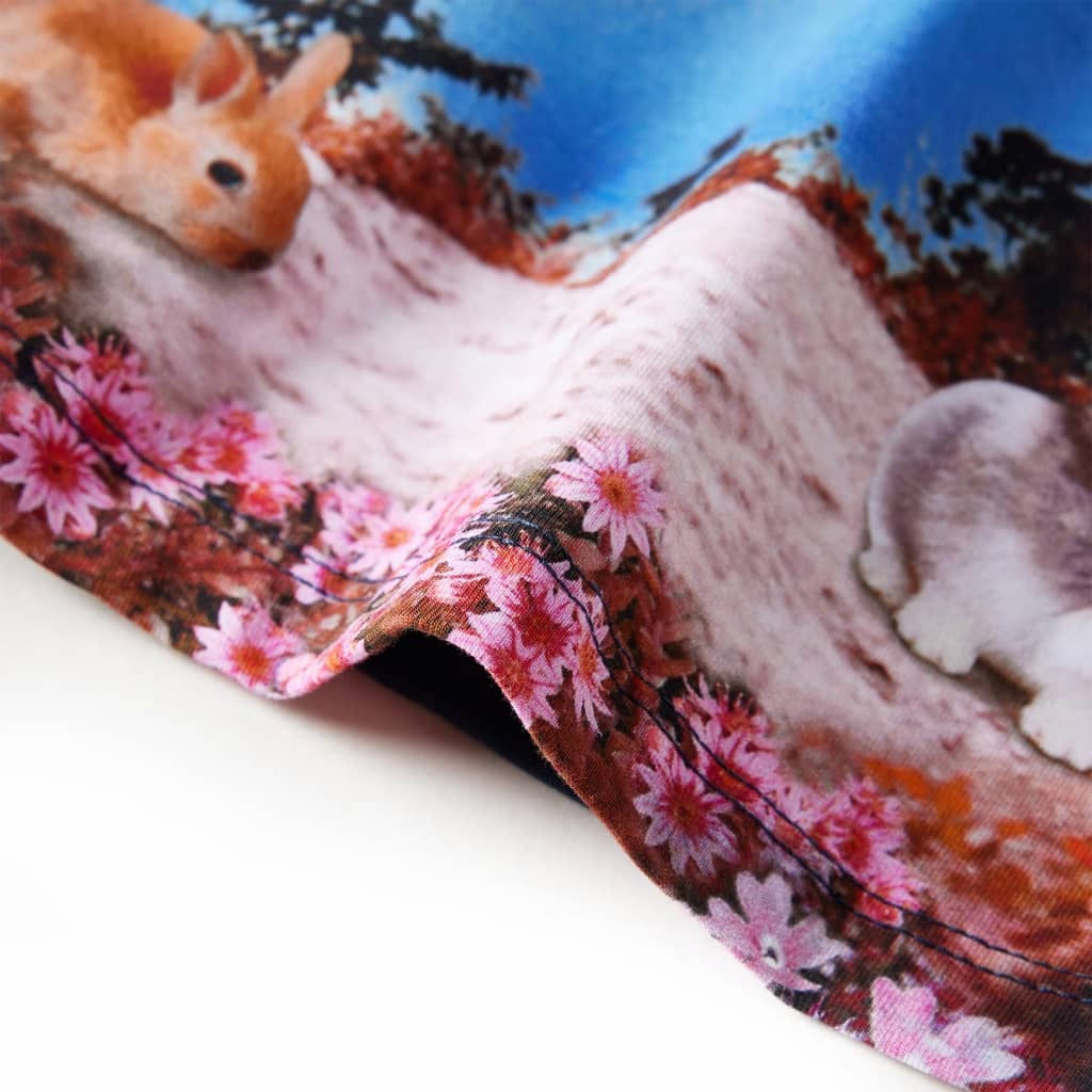 Children's long-sleeved dress