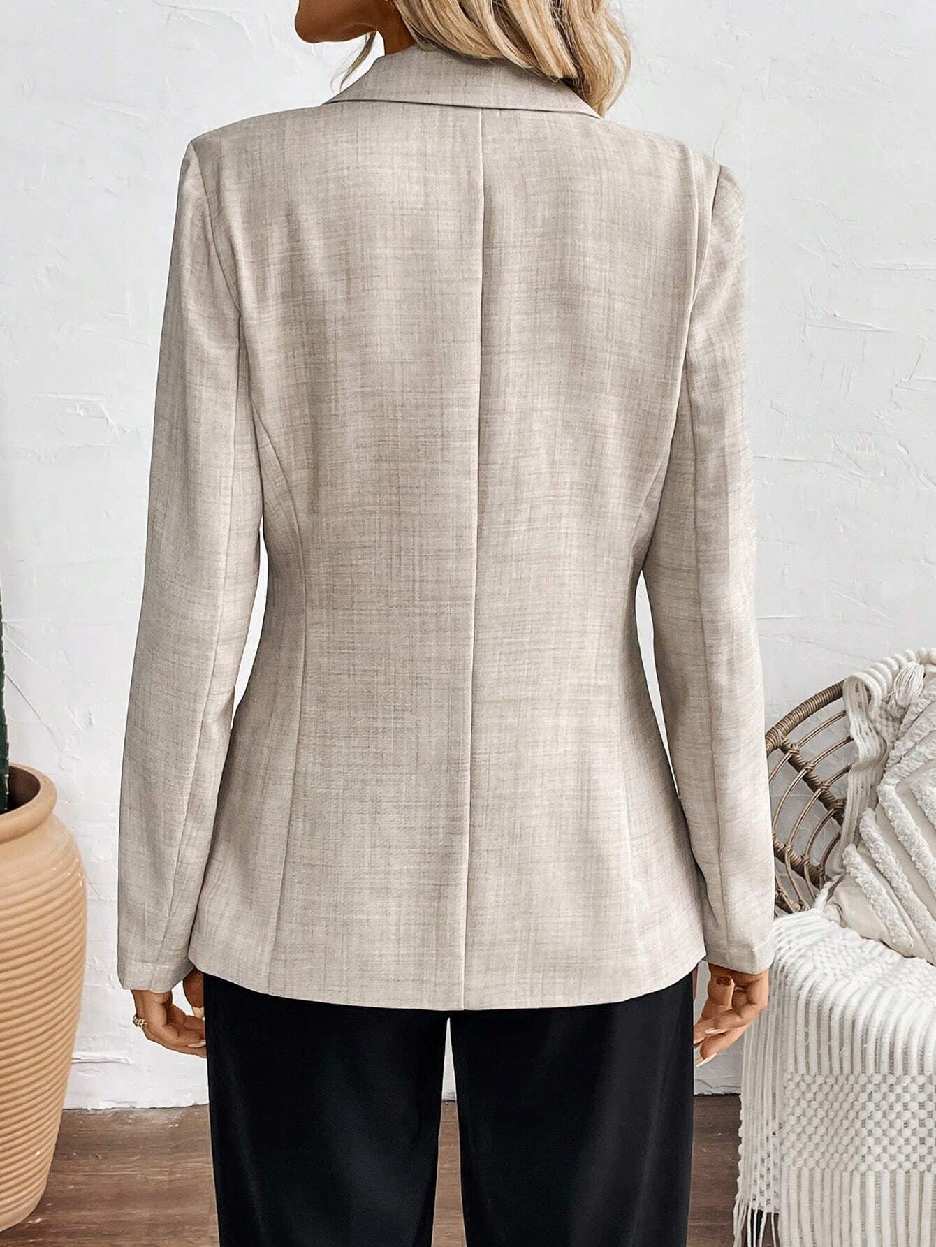 Veste d'été européenne et américaine pour femmes