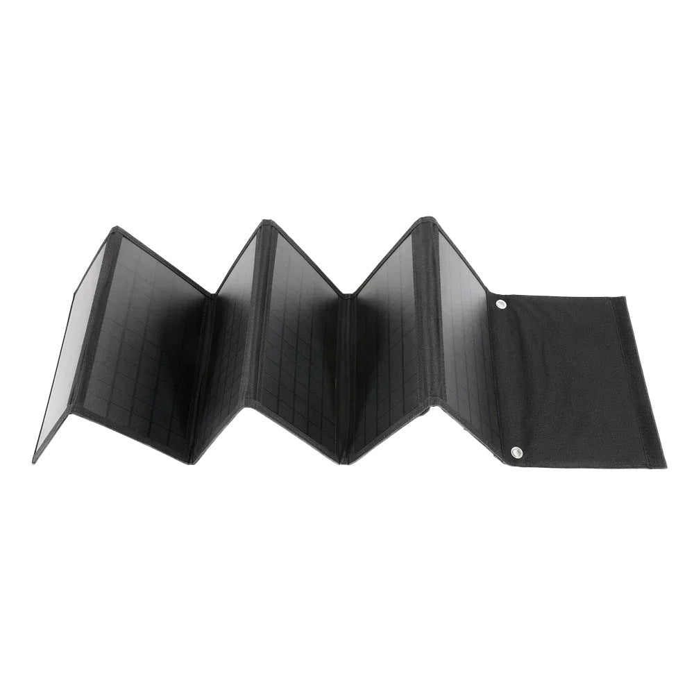 Chargeur USB pliable à propulsion solaire