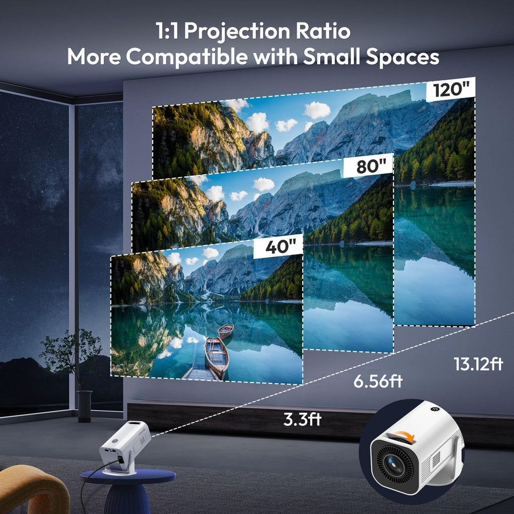 Projecteur P330