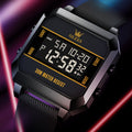 Montre électronique Multifonctionnel pour enfants Montre homme