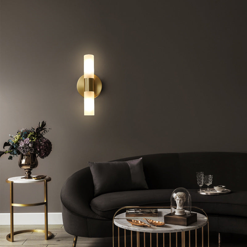 Salon Fond Chambre Stair Aisle Lampe murale