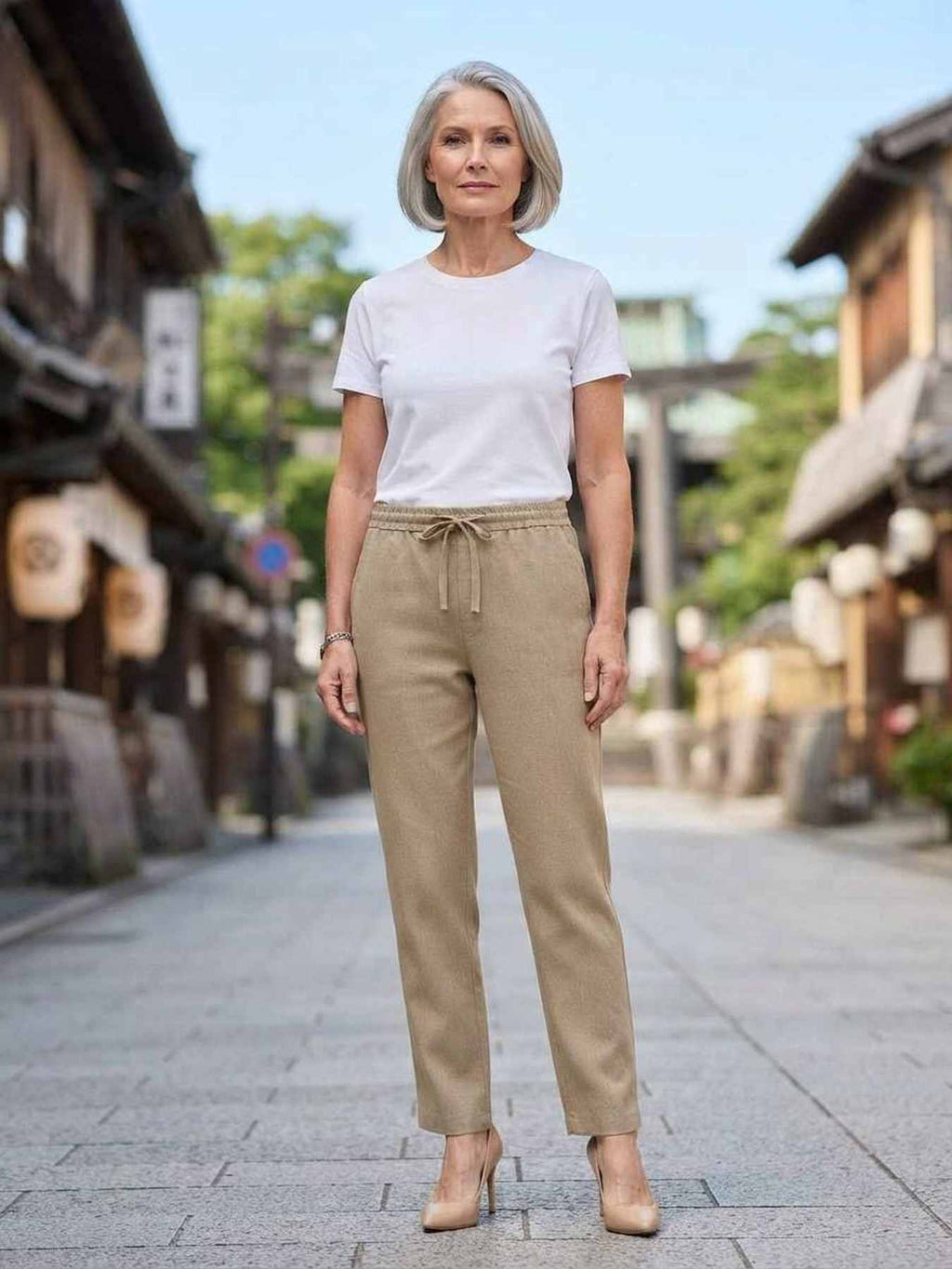 Mesdames Long Pantalons