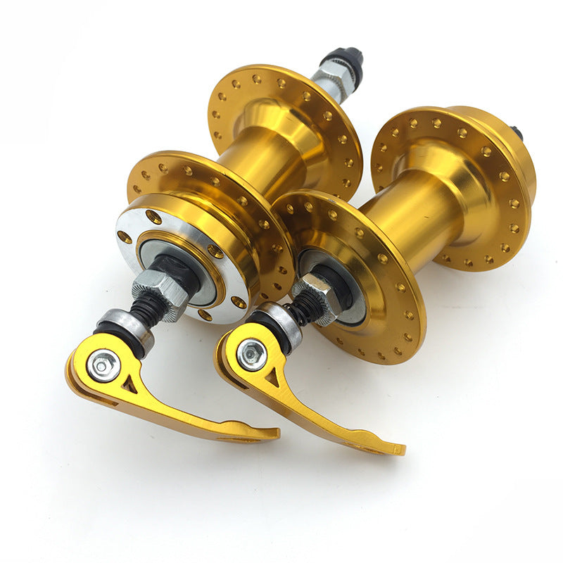Hub de frein à disque en alliage d'aluminium de VTT