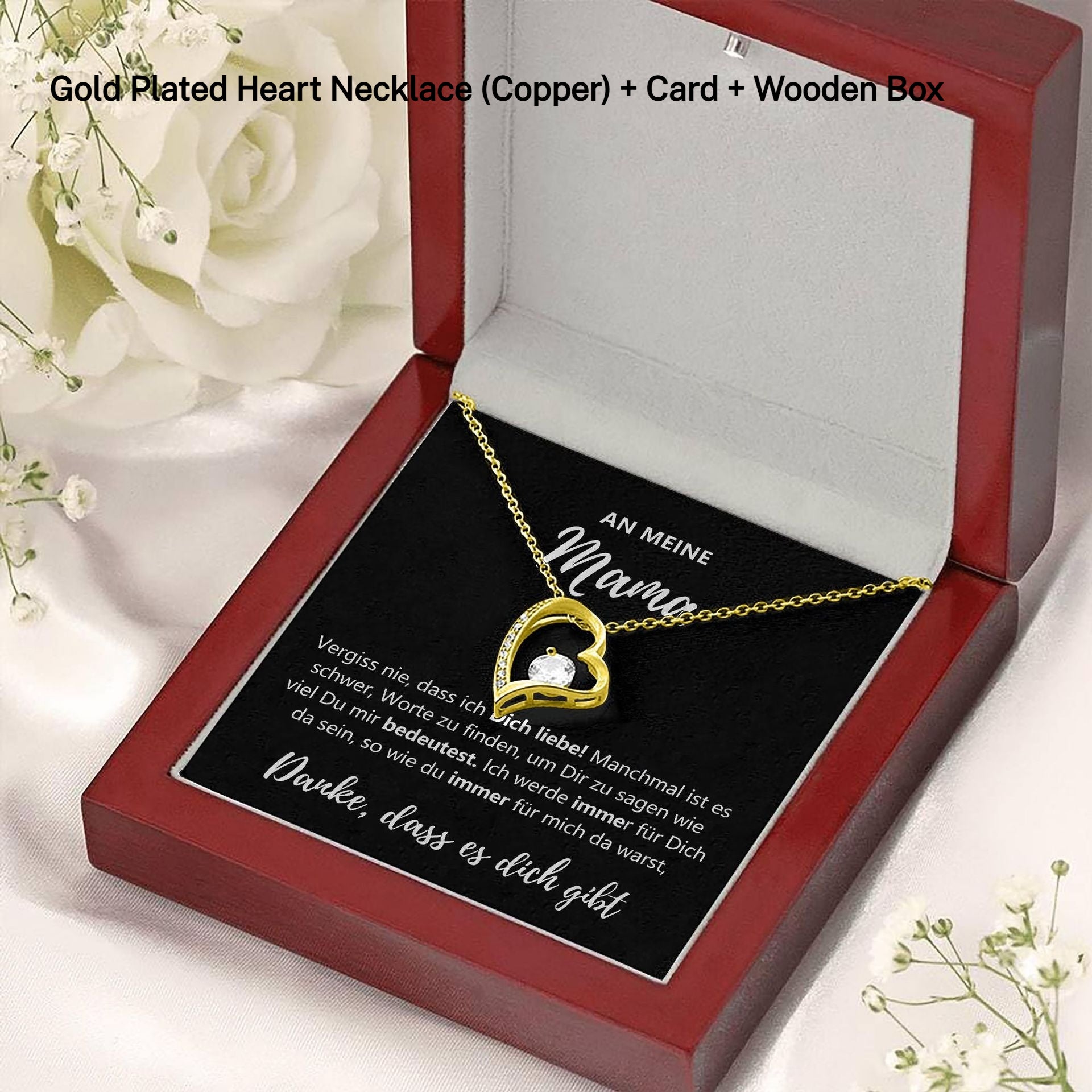 Minimaliste incrusté de diamants Stylish Polyvalent pendentif en acier inoxydable