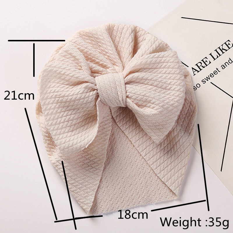 Chapeau d'automne et d'hiver Sunken Stripe Children