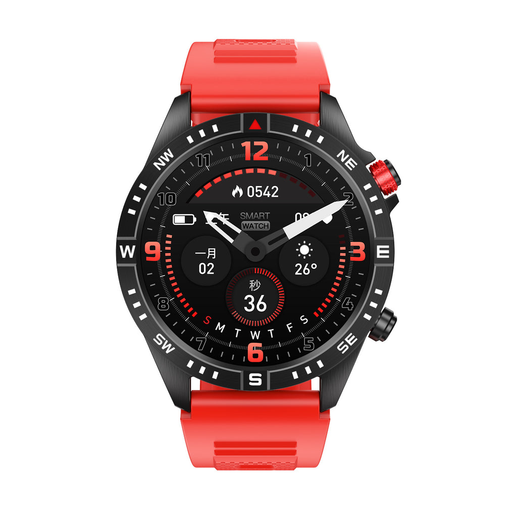 Smart Watch pour hommes paiement hors ligne multifonction