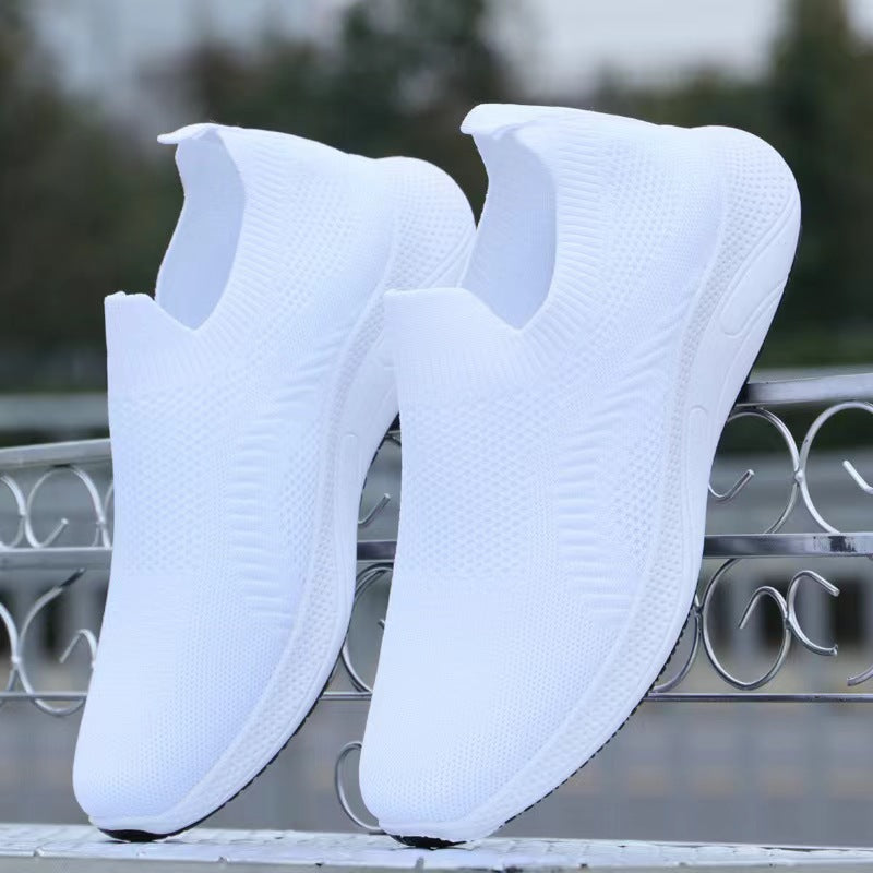 Hommes Chaussures Été Mesh Chaussures Hommes Respirant Thin Chaussures Casual