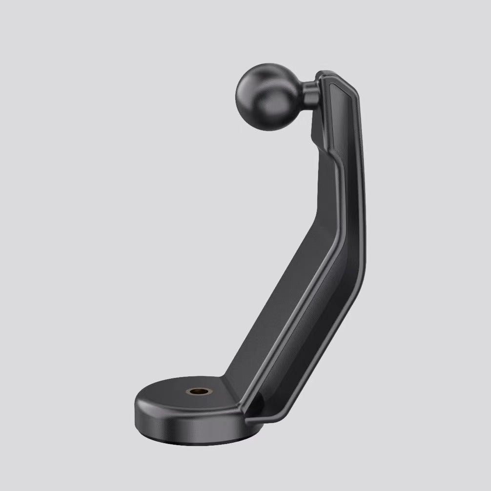 Style Clip téléphone double-zip simple barre