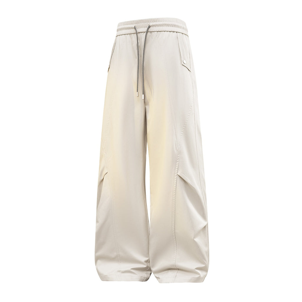 Autumn Pantalon polyvalent américain Trendy Casual pour hommes