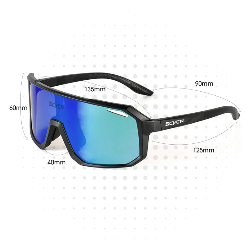 Verres à vélo