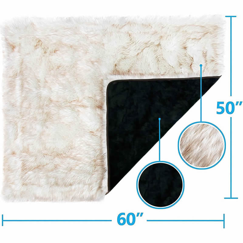Lit de chien Machine lavable et imperméable Couch Bed