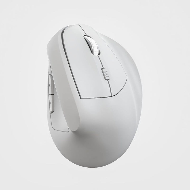 Souris verticale Bluetooth sans fil