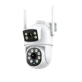 Caméra de surveillance sans fil de vision nocturne extérieure