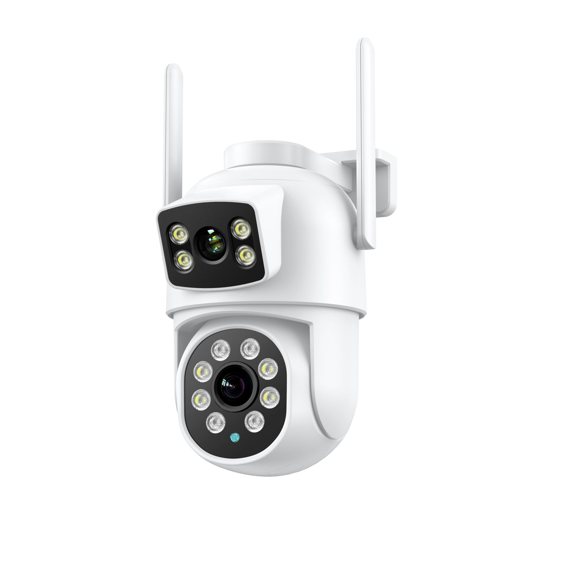 Caméra de surveillance sans fil de vision nocturne extérieure