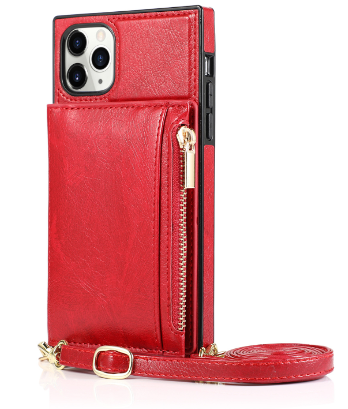Sac à dos Crossbody Style Coin Case de téléphone