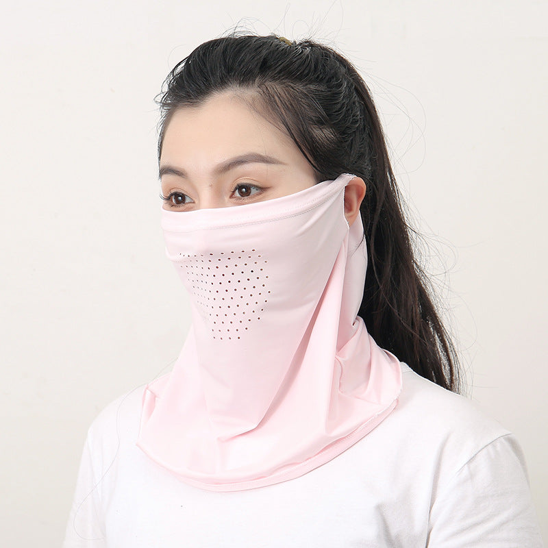 Masque solaire Protection des yeux