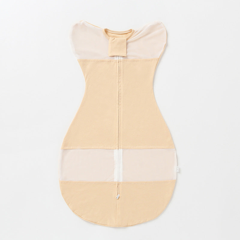 Nouveau-né Swaling Gro-bag Couverture bébé Couverture bébé coton