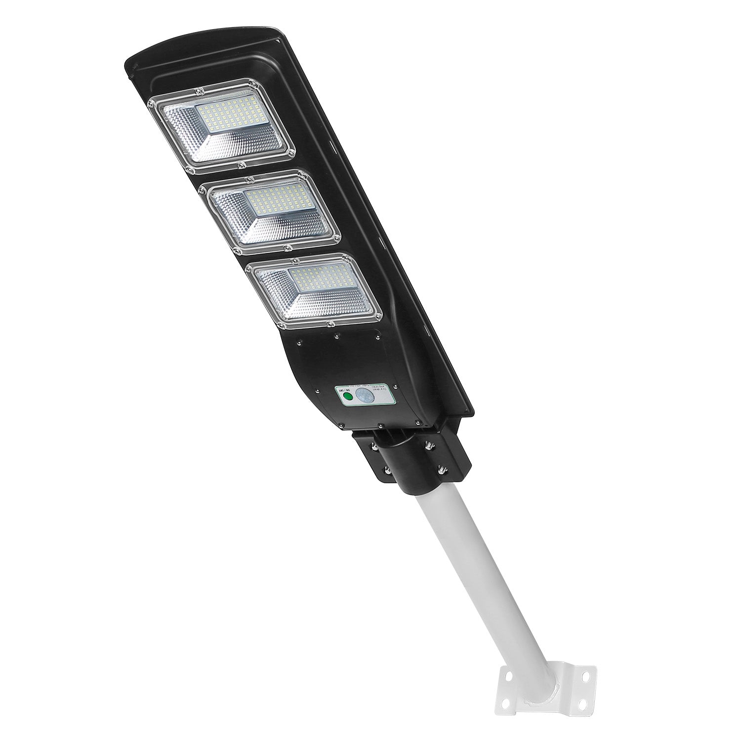 Solar Street Path Light Outdoor 180LEDs Capteur Télécommande Lampes sans fil IP65 Waterpro