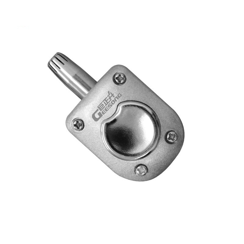 Stainless Steel Manual Hair Trimmer