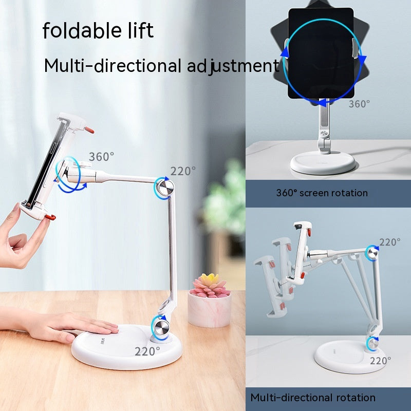 Tablette de téléphone mobile pliable pour ascenseur