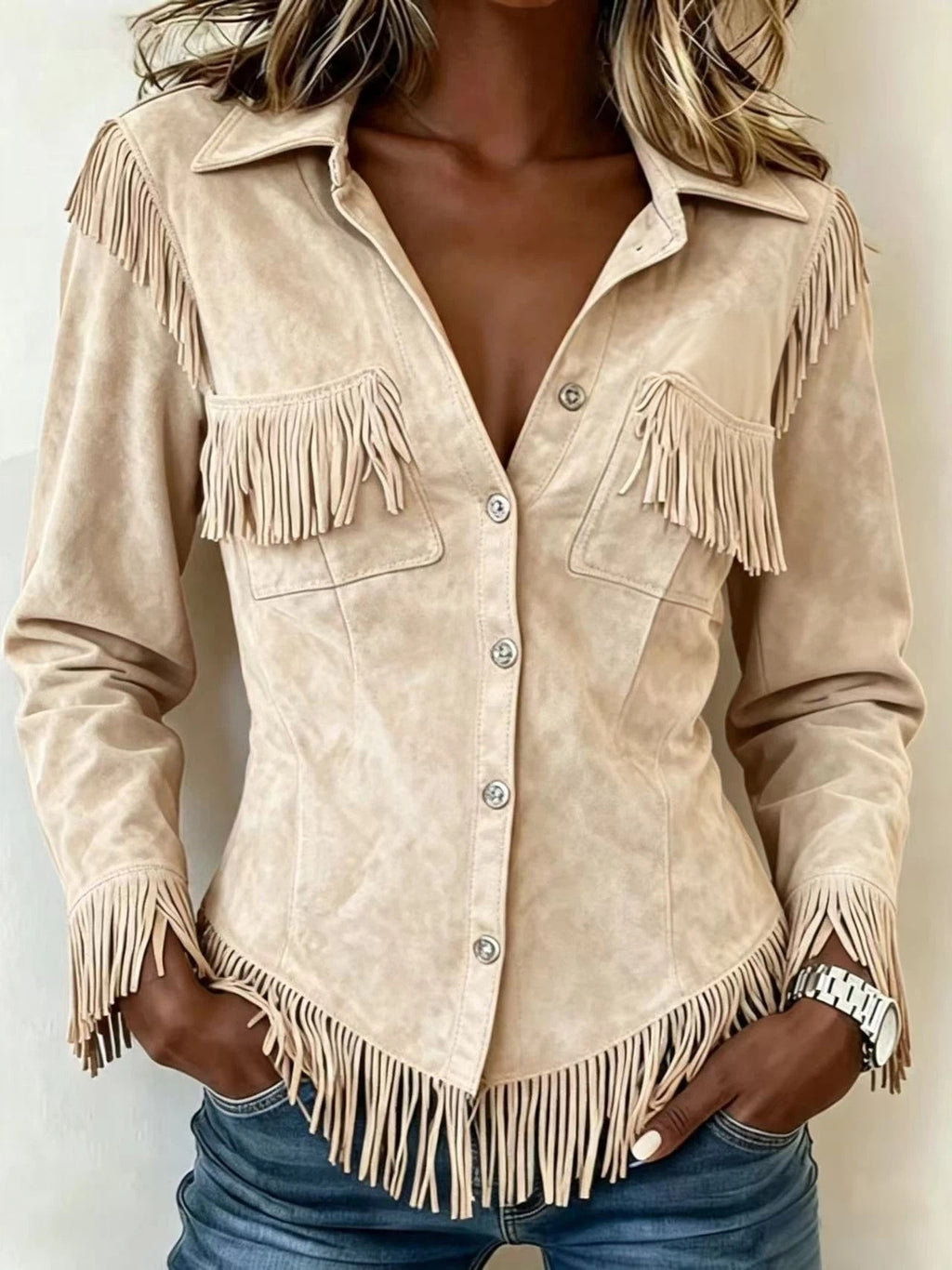 Veste polyvalente élégante pour femmes