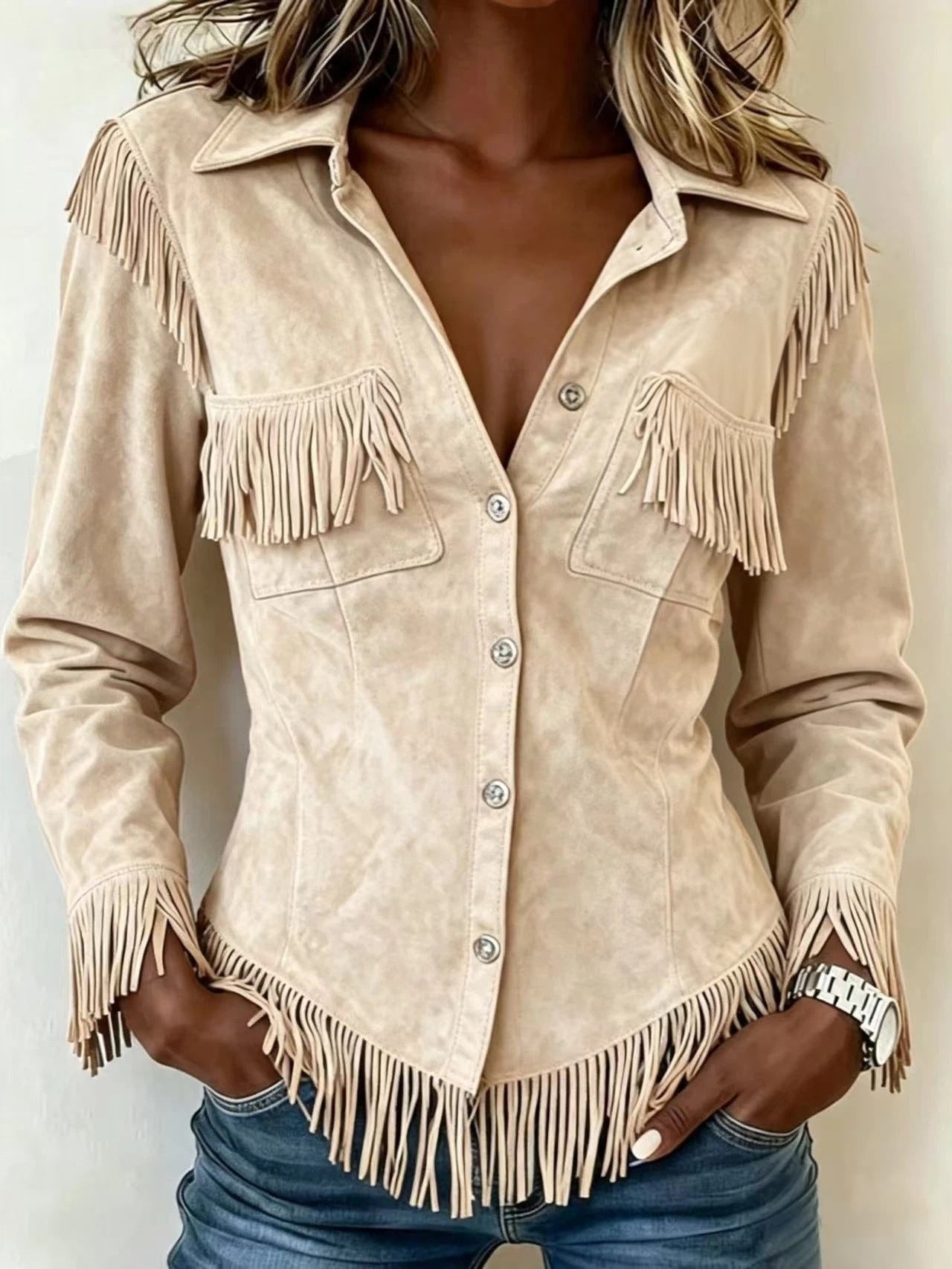 Veste polyvalente élégante pour femmes