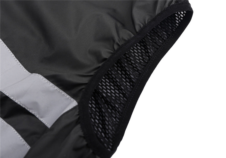 Veste de VTT sans manches