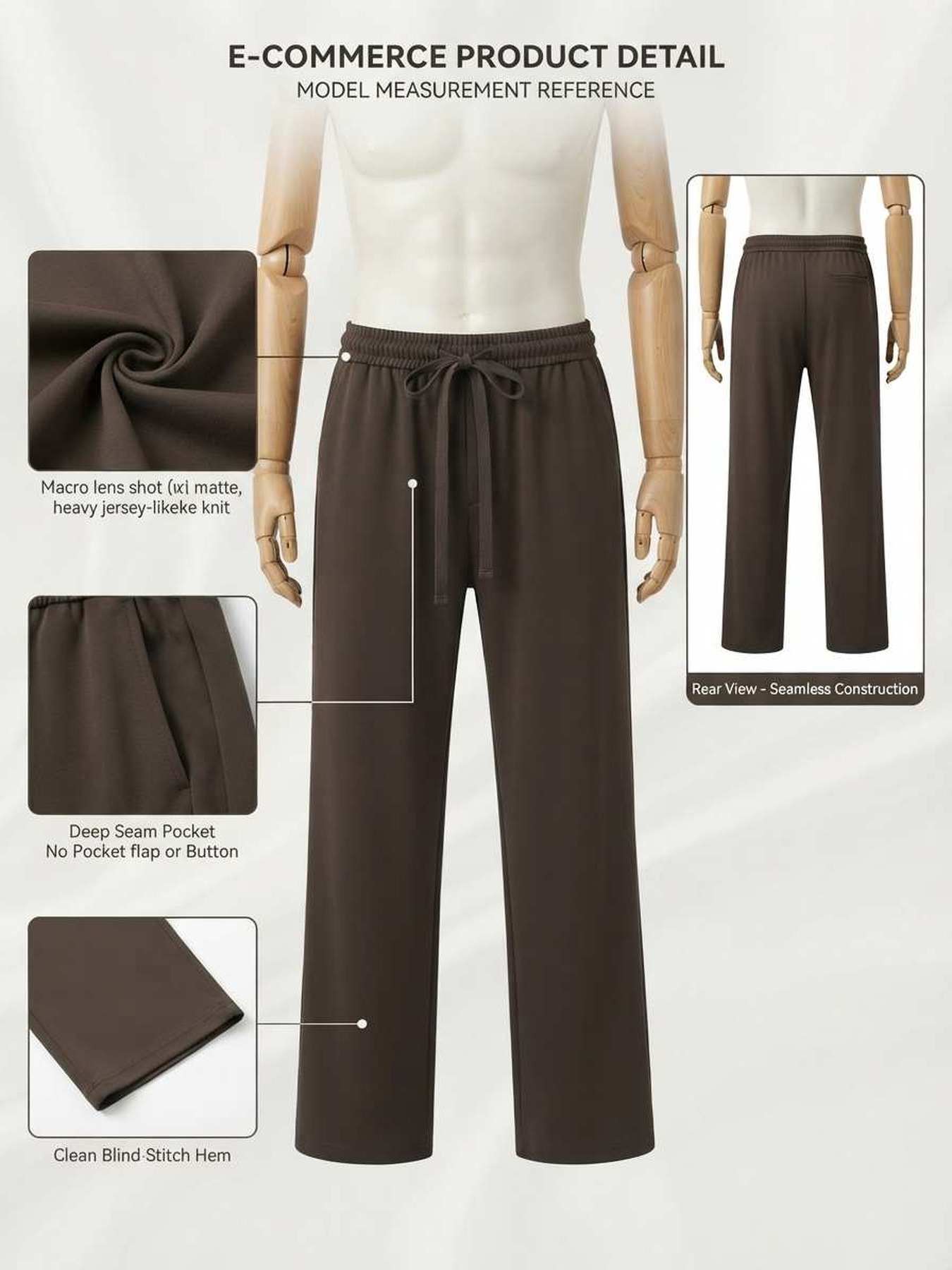 Mesdames Long Pantalons