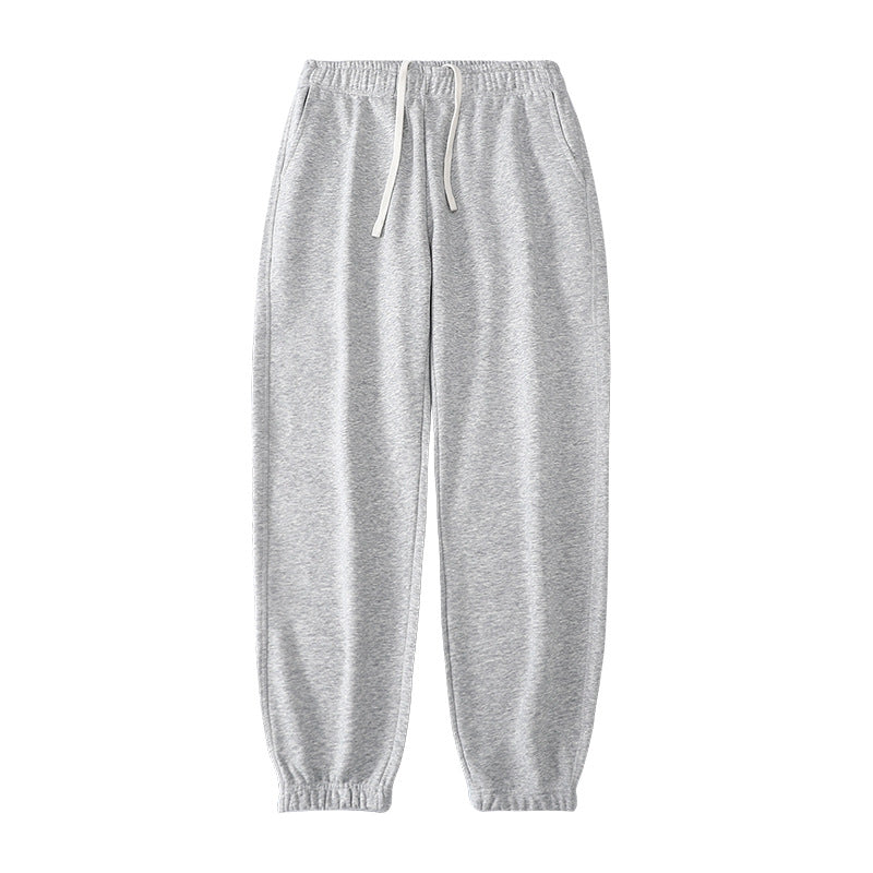 Pantalons de piste à pattes droites